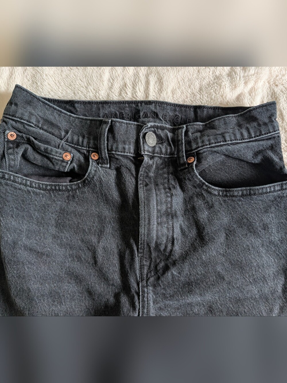 American Eagle Men's Baggy Easyflex Jeans 28x30